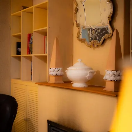 Charming Cocoon & Vintage In Appartement *