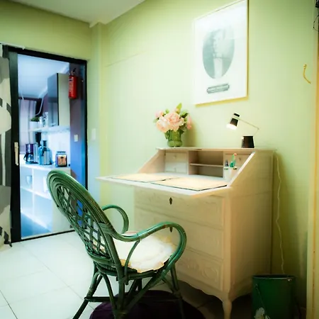 Charming Cocoon & Vintage In Appartement *