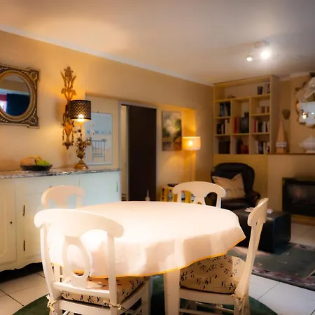 Appartement Charming Cocoon & Vintage In Bergen