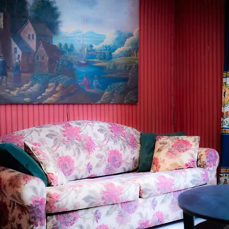 Appartement Charming Cocoon & Vintage In Bergen
