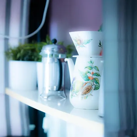 Appartement Charming Cocoon & Vintage In